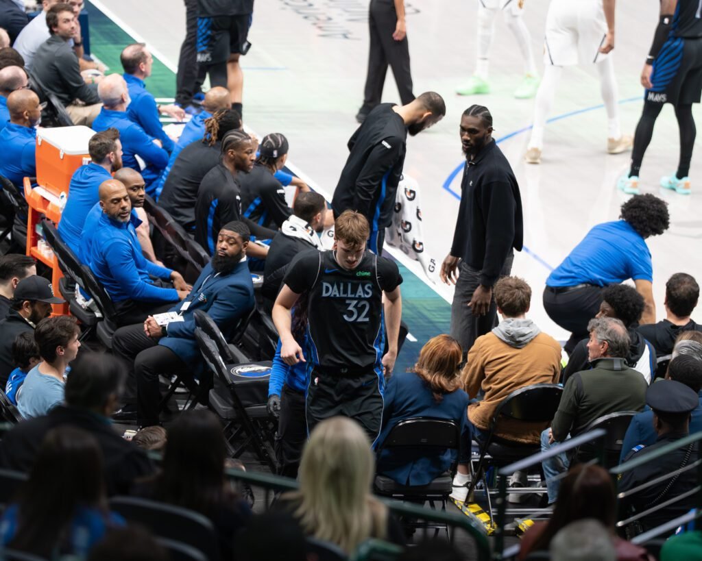 Denver se impone ante Dallas sin Nikola Jokic en cancha (Fotos) 3 DSC4294