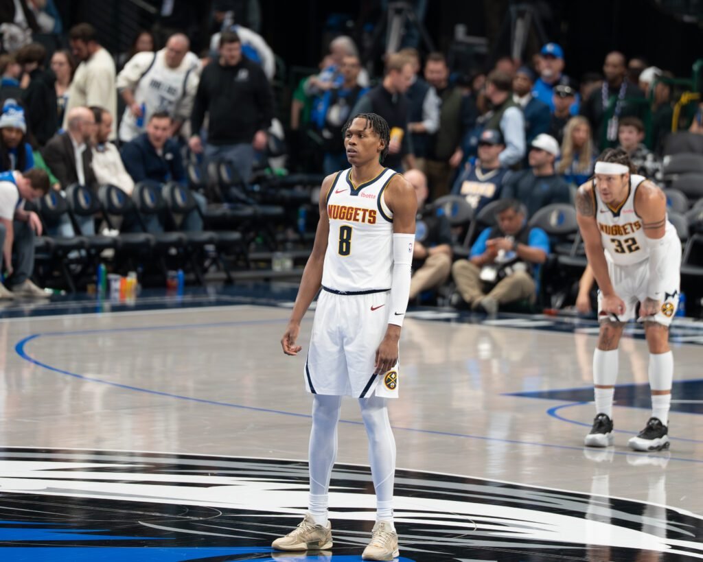 Denver se impone ante Dallas sin Nikola Jokic en cancha (Fotos) 5 DSC4366