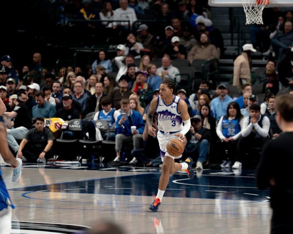 Dallas vence a Utah en una jornada marcada por el récord de Klay Thompson (Fotos) 4 DSC4667