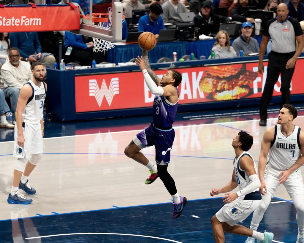 Dallas convierte el partido en un monólogo frente a Utah (Fotos) 5 DSC4860