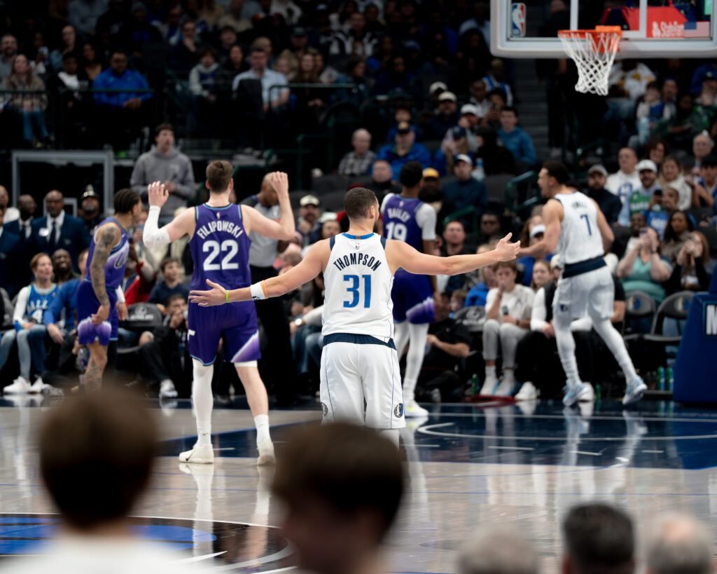 Dallas convierte el partido en un monólogo frente a Utah (Fotos) 1 DSC4879