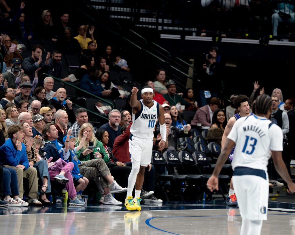 Dallas convierte el partido en un monólogo frente a Utah (Fotos) 6 DSC4965