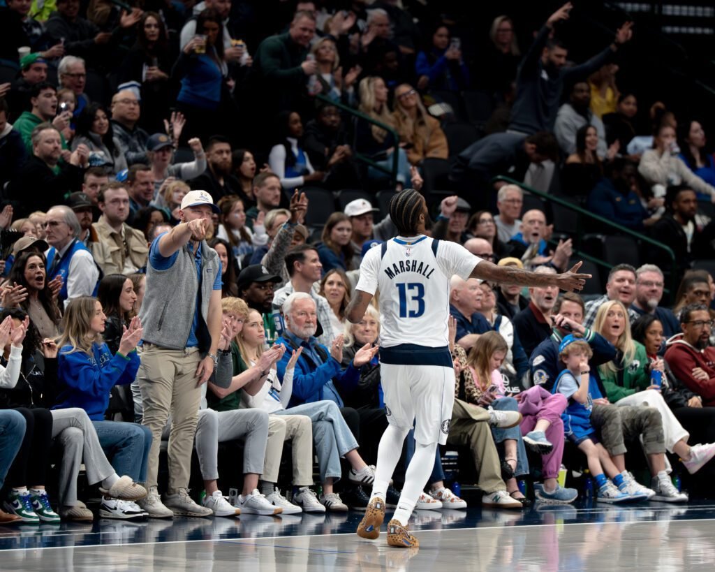 Dallas convierte el partido en un monólogo frente a Utah (Fotos) 7 DSC5004 1