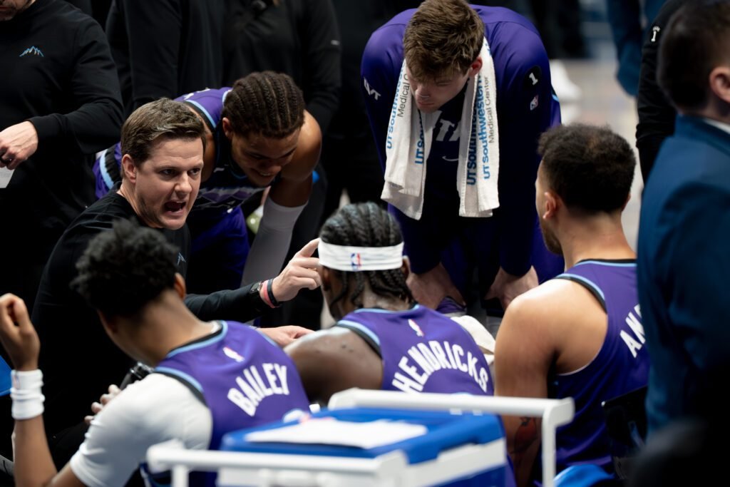 Dallas convierte el partido en un monólogo frente a Utah (Fotos) 3 DSC5091