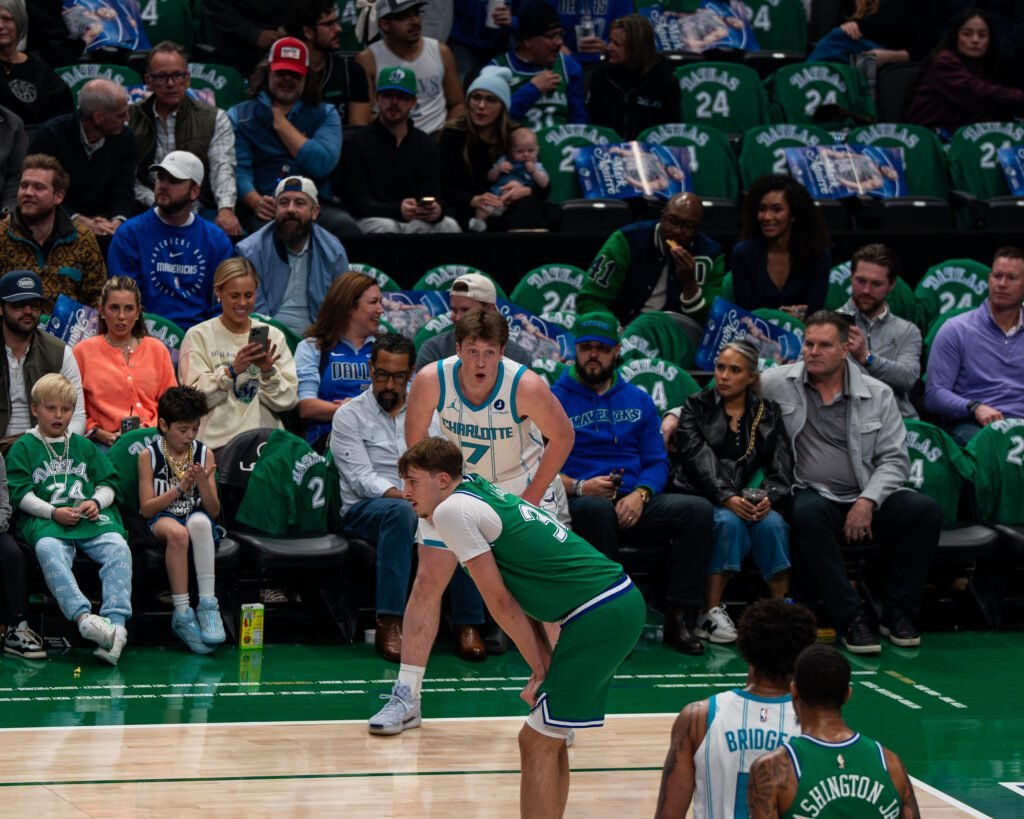 Batalla por el Rookie del Año: Kon Knueppel le arrebata la gloria a un histórico Cooper Flagg (Fotos) 3 DSC7612 2