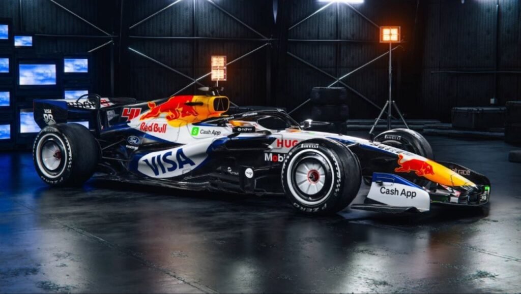 Red Bull presentó su RB22 para la temporada 2026 de la F1 6 IMG 9895