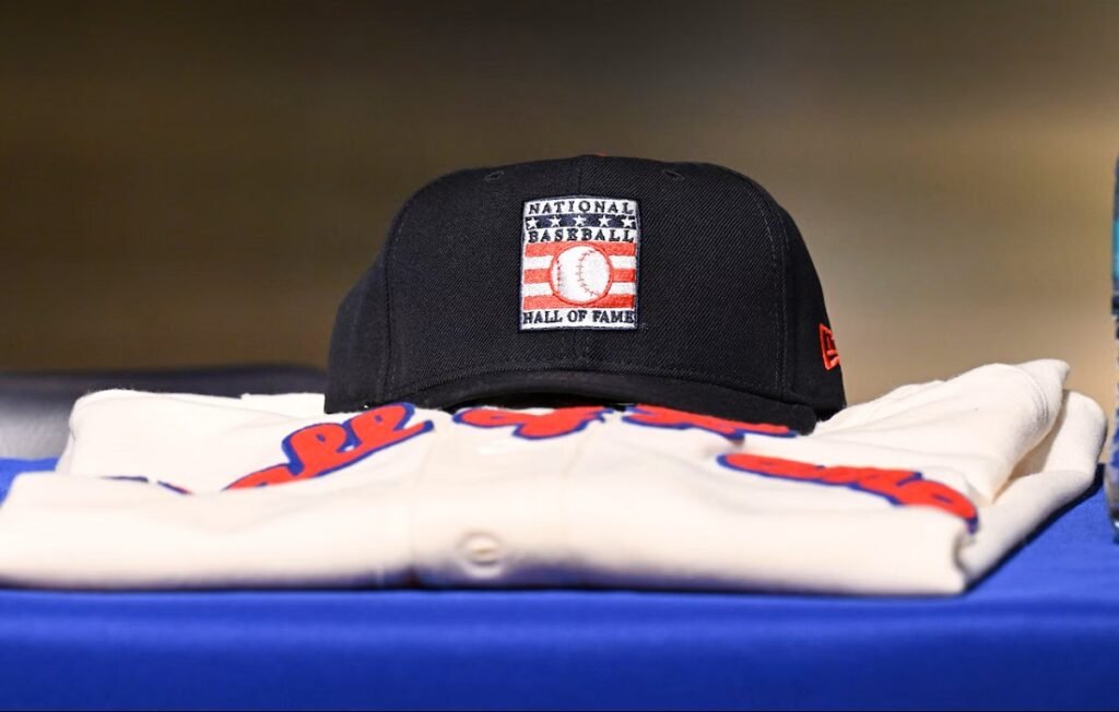 MLB: Así van las votaciones para el Salón de la Fama 2026 1 Salón de la Fama
