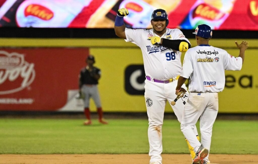 LVBP: Caribes y Magallanes aprietan pelea en el Round Robin 2 LVBP