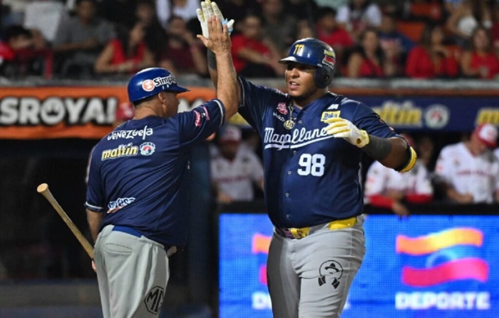 LVBP: Magallanes se sitúa a las puerta de la Final 1 LVBP