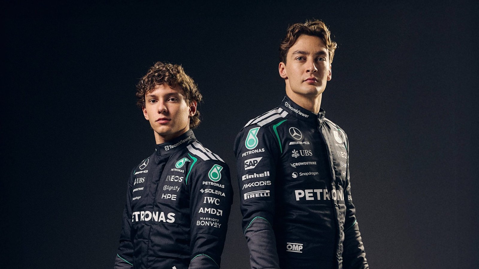 Los equipos que competirán en la temporada 2026 de la F1 2 F1