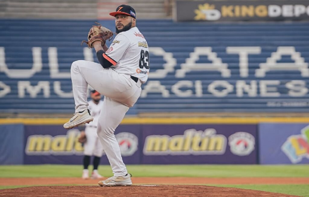 LVBP: Luisangel Acuña inaugura exclusivo club al conectar cuatro jonrones en un juego 3 LVBP