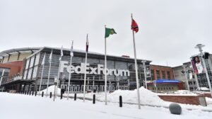 NBA Tormenta de Nieve