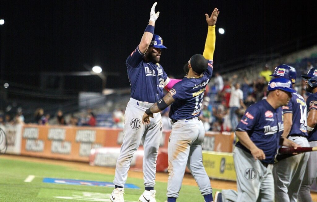 LVBP: tres equipos se pelean por un pase a la Gran Final 2 LVBP