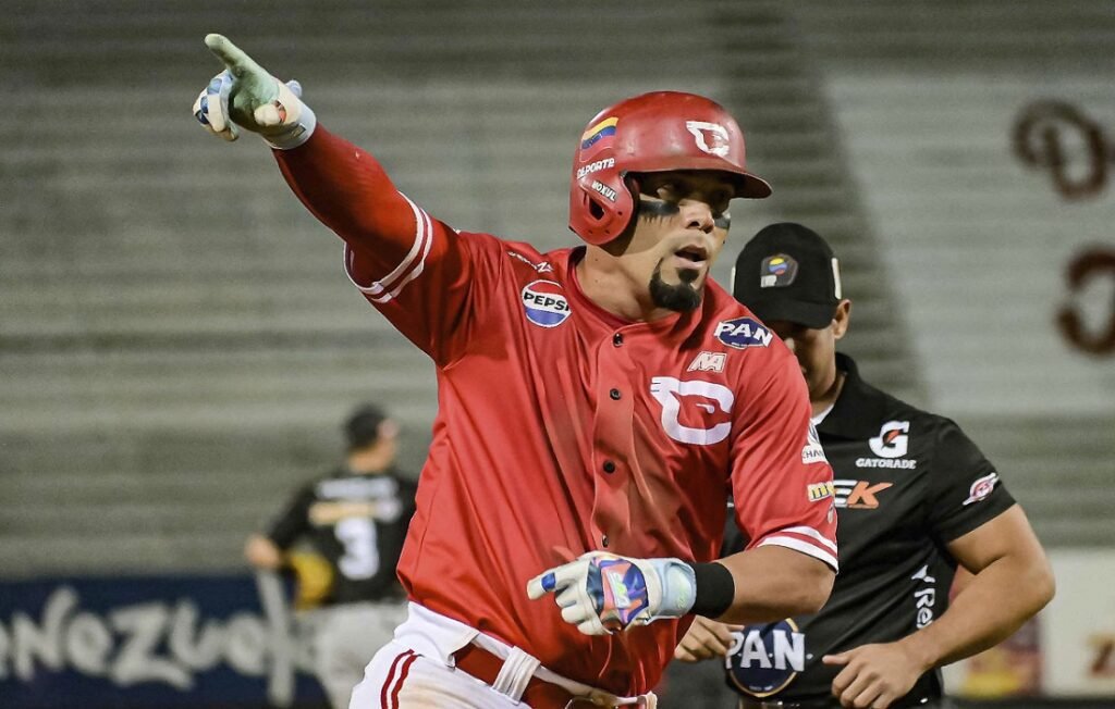 LVBP: Cardenales ascendió al primer lugar en el Round Robin 8 LVBP