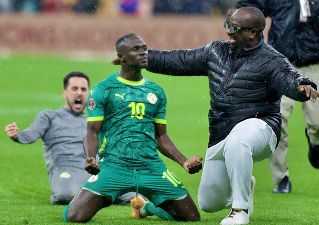 Semblanza - El ejemplo de Sadio Mané 4 Sadio Mané.