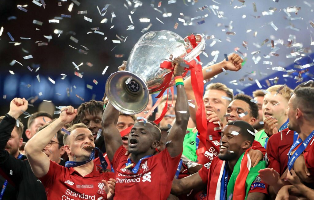 Semblanza - El ejemplo de Sadio Mané 2 Sadio Mané.