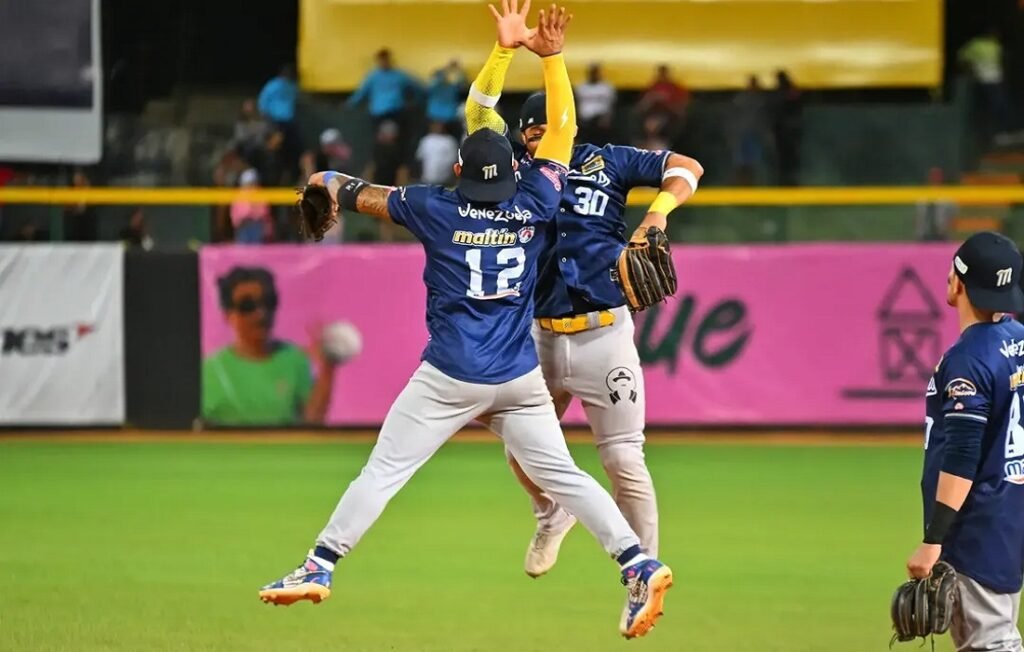 LVBP: Marcano y Sánchez dan a Magallanes ventaja de 2-0 en la Gran Final 6 LVBP