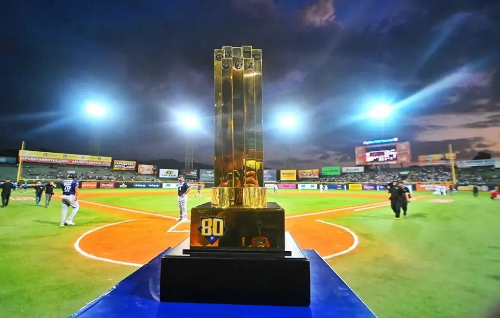 LVBP: Marcano y Sánchez dan a Magallanes ventaja de 2-0 en la Gran Final 3 LVBP