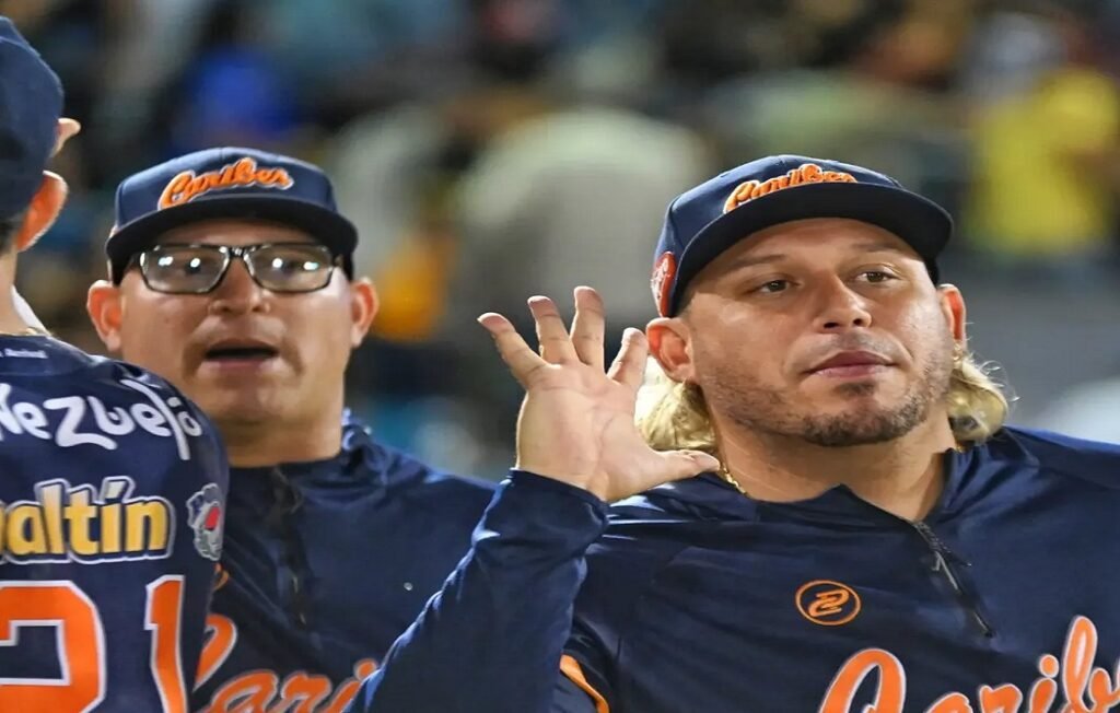 LVBP: Ofensiva de Caribes despierta para imponerse a Magallanes en Juego 3 de la Gran Final 3 LVBP