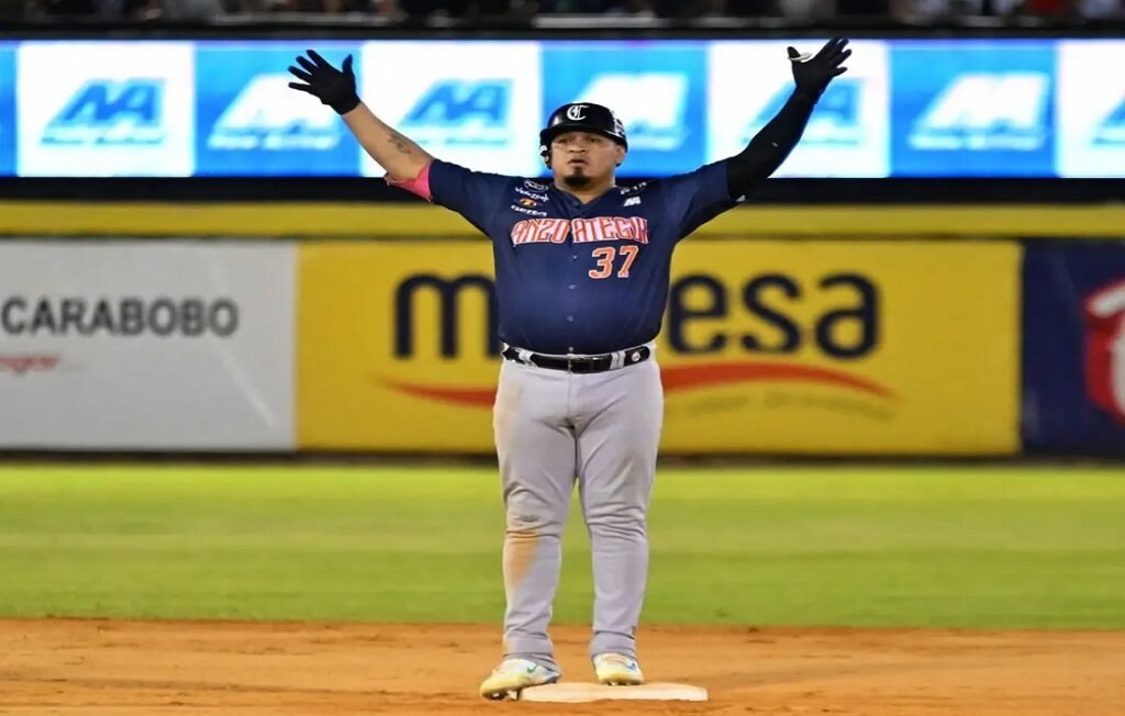 LVBP: Ofensiva de Caribes despierta para imponerse a Magallanes en Juego 3 de la Gran Final 2 LVBP