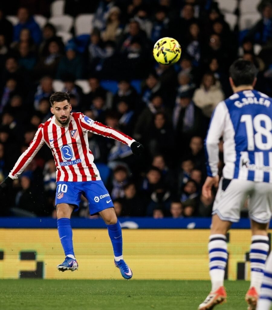 El Atlético de Madrid pierde el hilo en Liga 17 Screenshot 20260105 102110 com.twitter.android edit 2918638465698