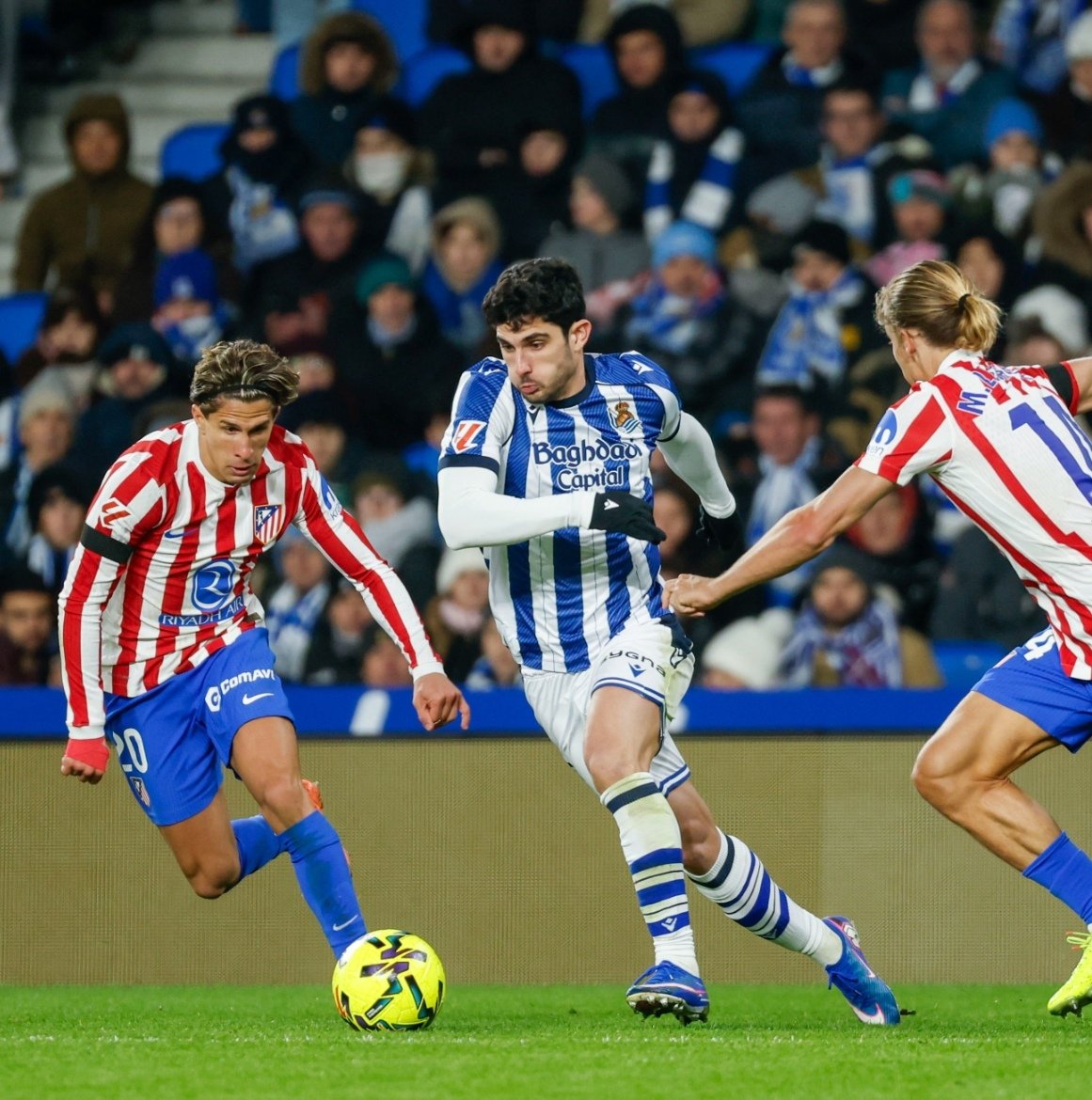 El Atlético de Madrid pierde el hilo en Liga 1 Screenshot 20260105 102202 com.twitter.android edit 2907655061533