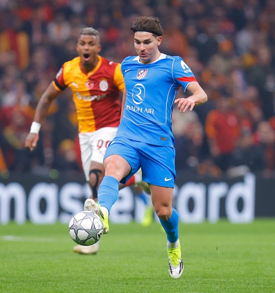 Atlético de Madrid y Galatasaray empatan dejando a los rojiblancos para la repesca 5 Screenshot 20260121 203050 com.twitter.android edit 2205339564246