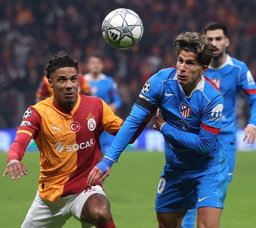 Atlético de Madrid y Galatasaray empatan dejando a los rojiblancos para la repesca 1 Screenshot 20260121 204705 com.twitter.android edit 3012805163602