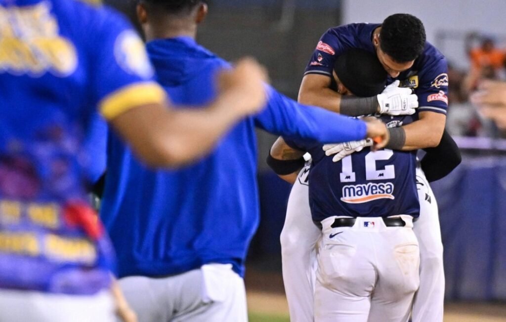 LVBP: Caribes de Anzoátegui a un paso de avanzar a la Gran Final 2 LVBP