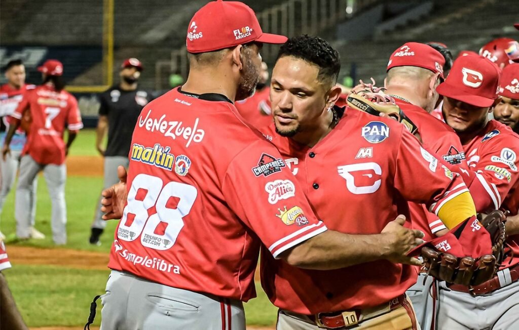 LVBP: Navegantes del Magallanes avanza a la Gran Final con otra remontada 3 LVBP