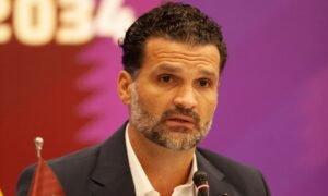 Oswaldo Vizcarrondo, nuevo DT de Venezuela.