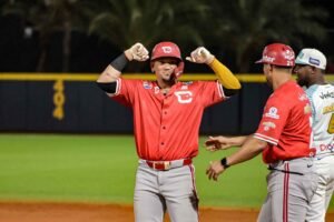 Ildemaro Vargas de Cardenales de Lara