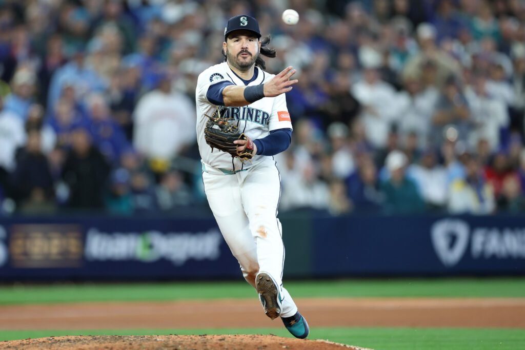 Eugenio Suárez en el radar de Piratas de Pittsburgh para el 2026 1 Eugenio Suárez pretendido por Piratas de Pittsburgh