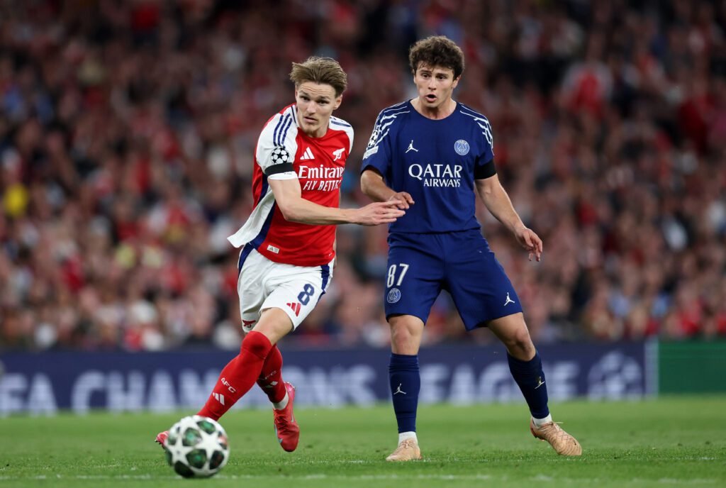 Champions League: Partidos, horarios y dónde ver la jornada 7 de la fase liga 3 Champions