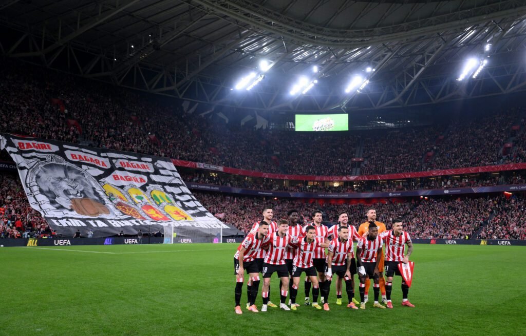 Supercopa de España 2026: Equipos, partidos, horarios y todo lo que debes saber 6 athletic club v paris saint germain uefa champions league 2025 26 league phase md6