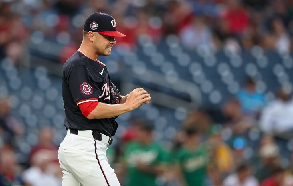 MLB: Rangers consigue a MacKenzie Gore en megacambio por cinco prospectos 2 MacKenzie Gore