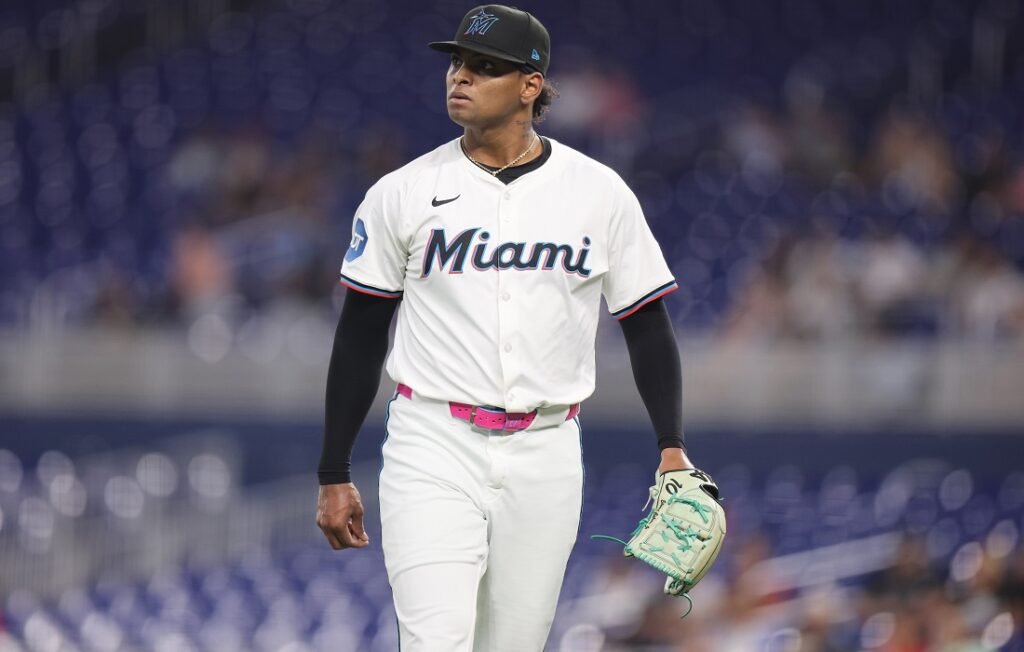 MLB: Cachorros adquieren a Edward Cabrera desde los Marlins 8 Edward Cabrera