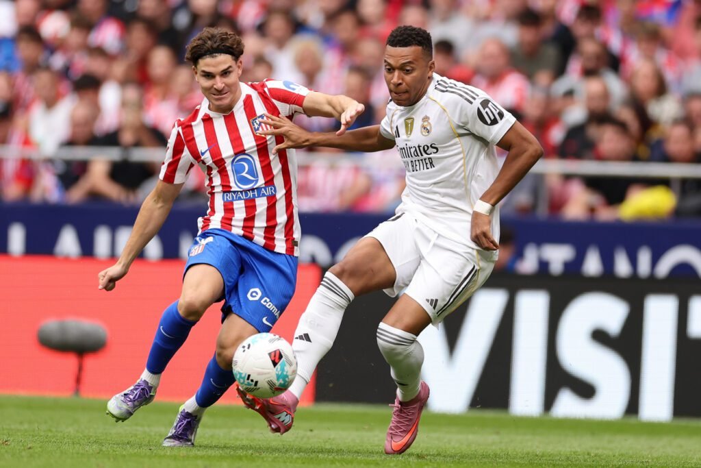 Supercopa de España 2026: Equipos, partidos, horarios y todo lo que debes saber 10 atletico de madrid v real madrid cf laliga ea sports 1