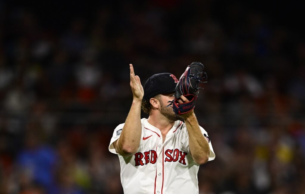 MLB: Kutter Crawford y Medias Rojas de Boston evitaron el arbitraje 2 Kutter Crawford