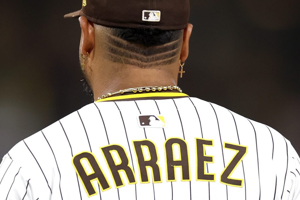 Luis Arráez firma con Gigantes de San Francisco por un año y 12 millones de dólares 7 Luis Arráez firma con Gigantes de San Francisco