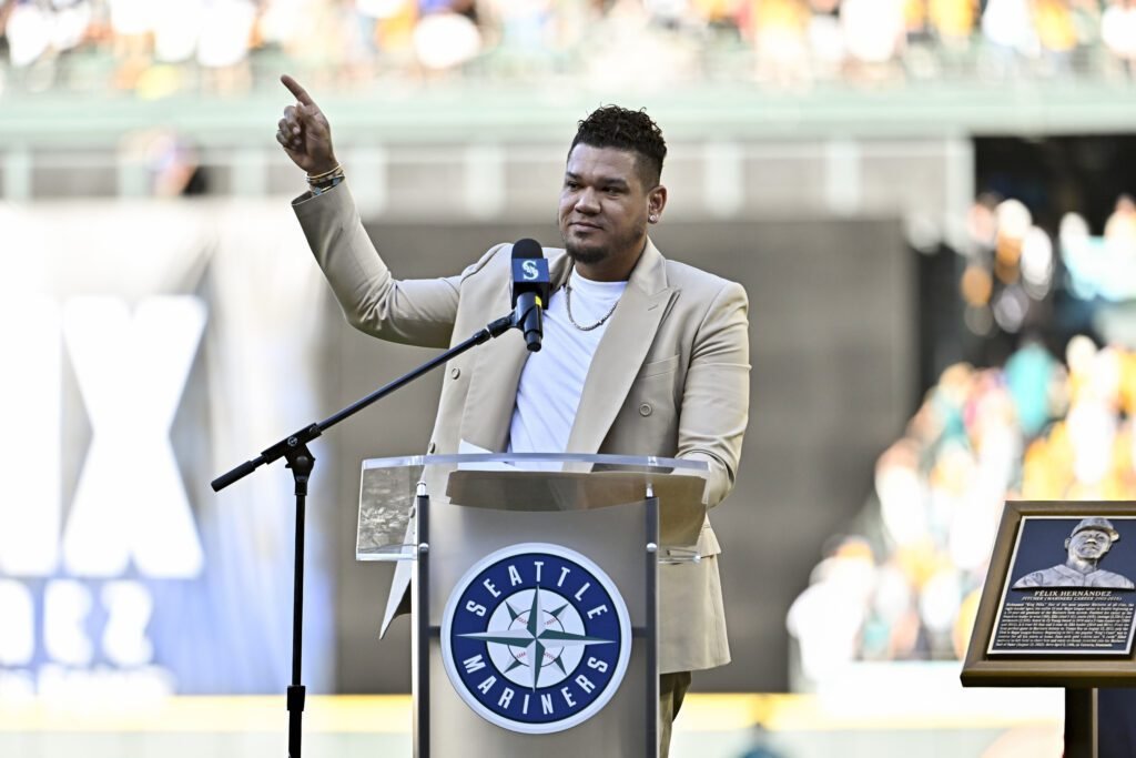 Félix Hernández y el debate del Salón de la Fama: ¿Merece estar en Cooperstown? 5 baltimore orioles v seattle mariners 1