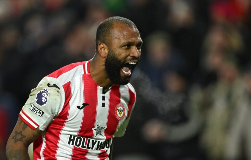 ¿Quién es Igor Thiago? El delantero brasileño que compite para ser el 9 de la Canarinha 1 brentford v sunderland premier league