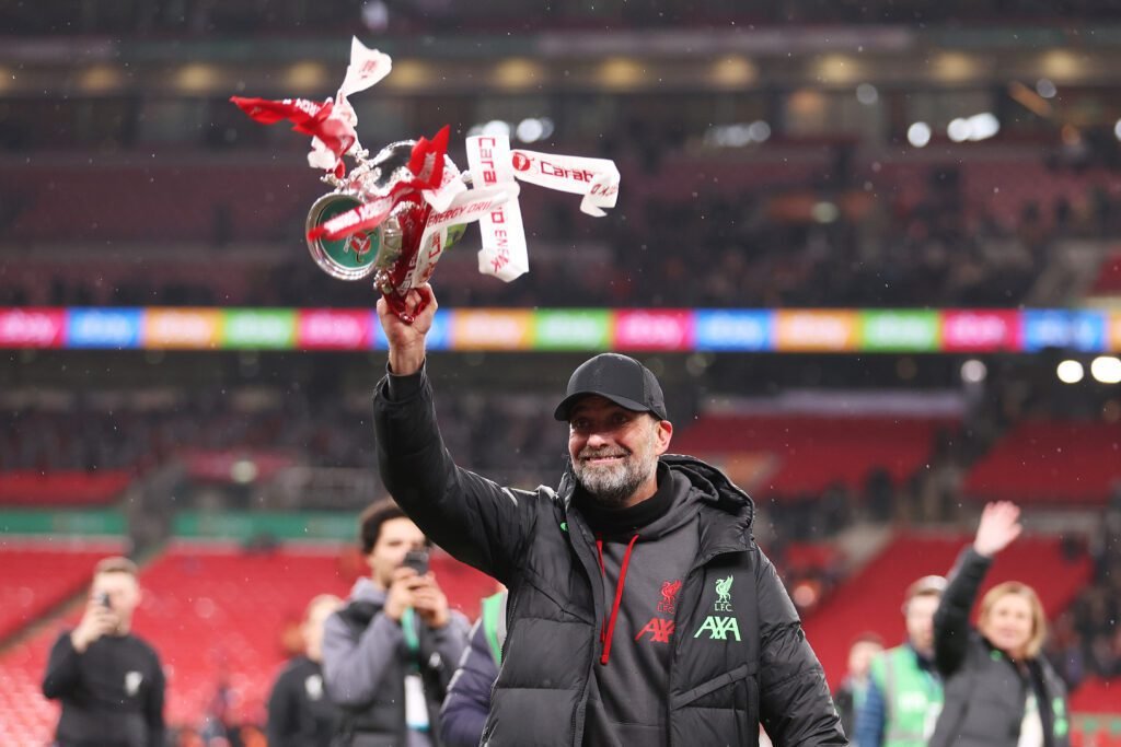 El nombre que ilusiona al madridismo: ¿Llegará Jürgen Klopp al Real Madrid en verano? 2 chelsea v liverpool carabao cup final