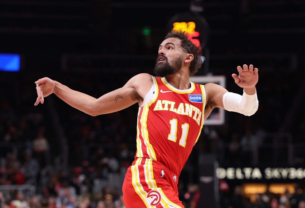 Trae Young y Hawks buscan un cambio para el base: Posibles destinos 5 Trae Young