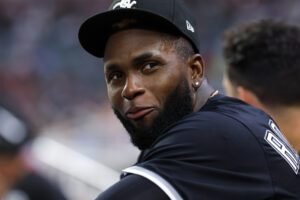 Luis Robert Jr. candidato para Yankees de Nueva York