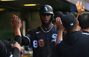 Luisangel Acuña es cambiado por Mets de Nueva York a cambio de Luis Robert Jr