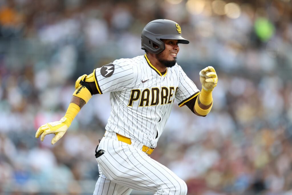 Luis Arráez firma con Gigantes de San Francisco por un año y 12 millones de dólares 1 Luis Arráez firma con Gigantes de San Francisco