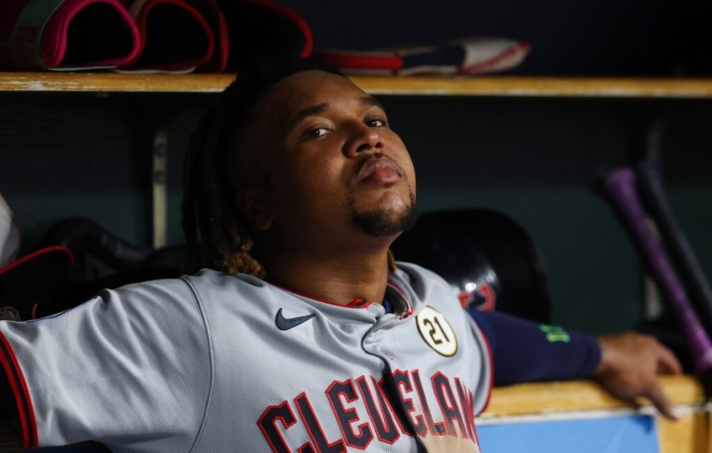 MLB: José Ramírez firmó una extensión con Guardianes de Cleveland hasta 2032 4 José Ramírez