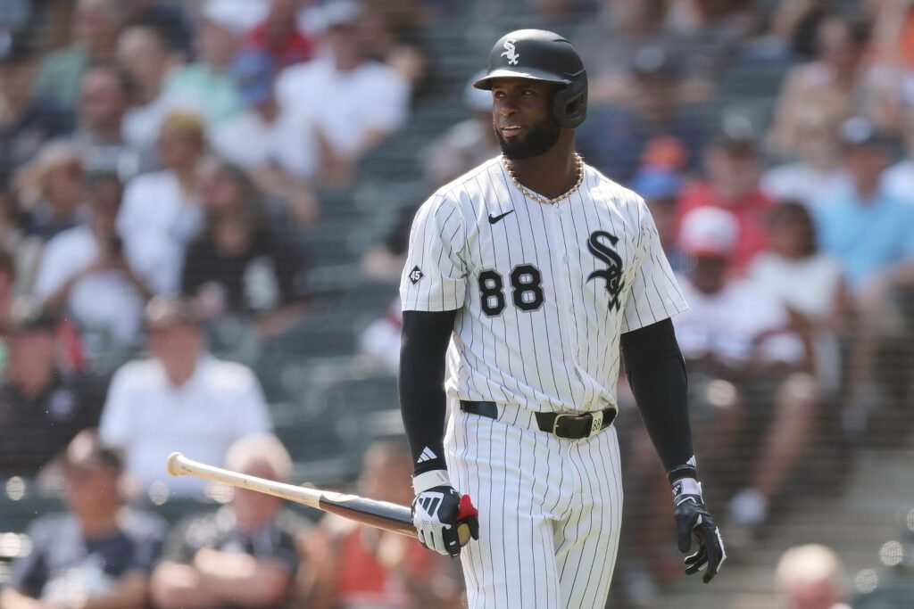 Los Yankees de Nueva York van por Luis Robert Jr. vía traspaso 1 Luis Robert Jr. para Yankees de Nueva York