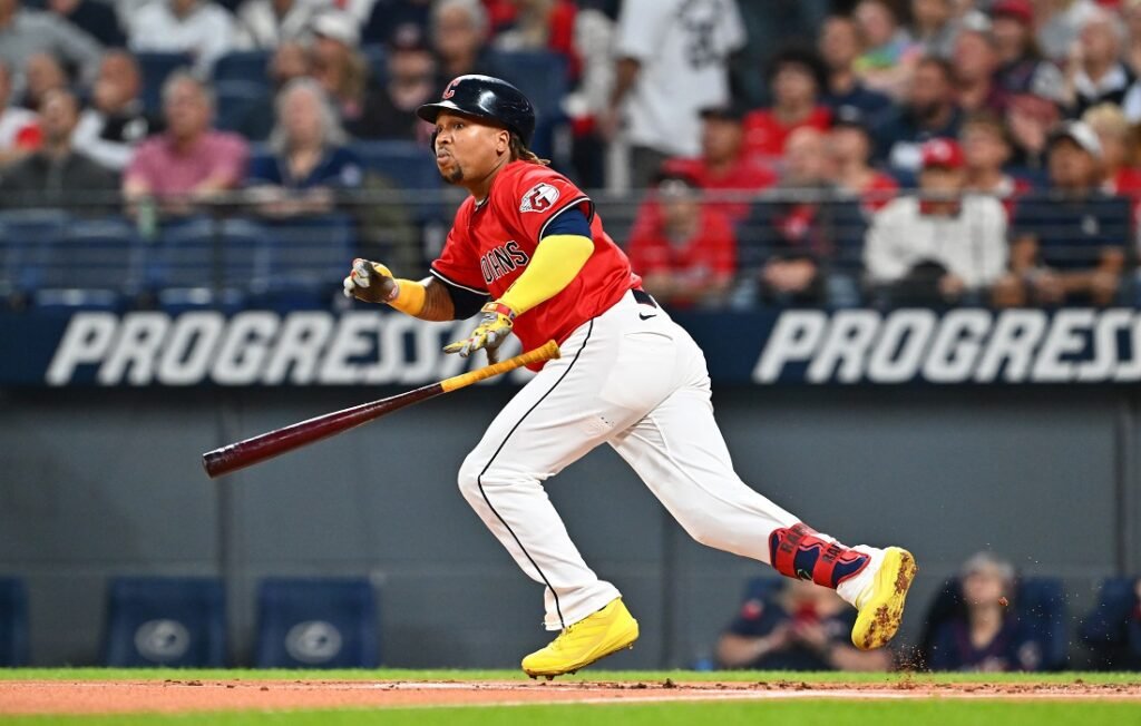 MLB: José Ramírez firmó una extensión con Guardianes de Cleveland hasta 2032 3 José Ramírez